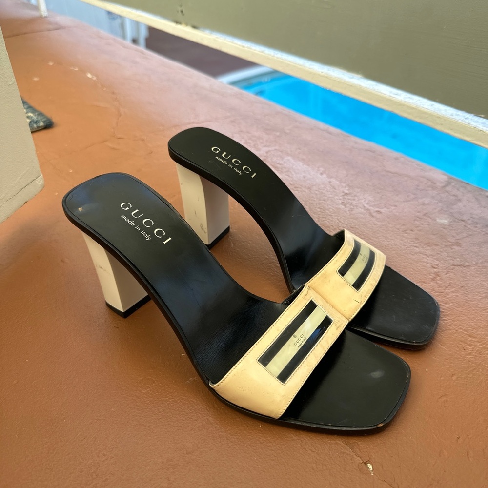 Vintage Gucci Heels